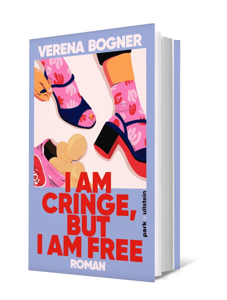 Weitere Ansicht: I am cringe, but I am free | Verena Bogner