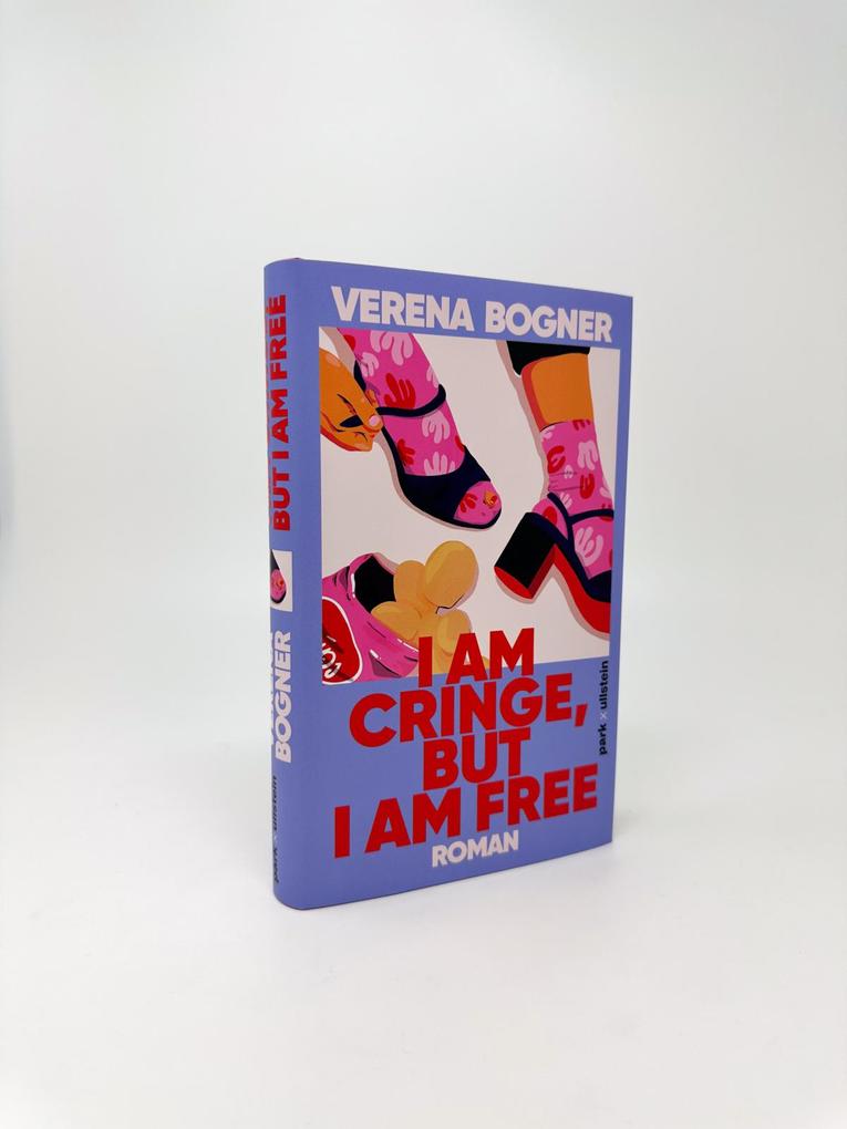 Weitere Ansicht: I am cringe, but I am free | Verena Bogner