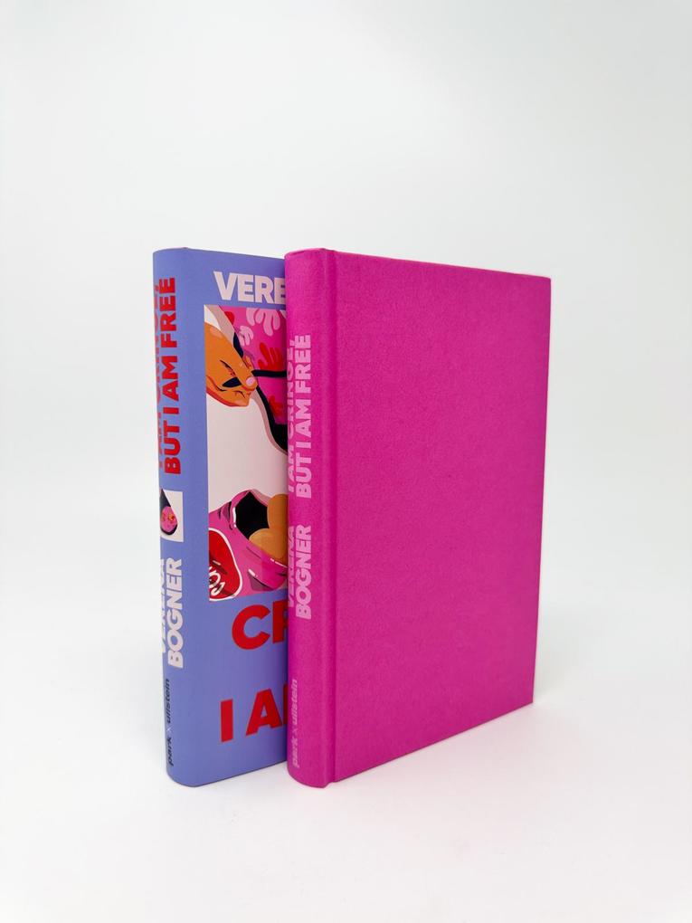 Weitere Ansicht: I am cringe, but I am free | Verena Bogner