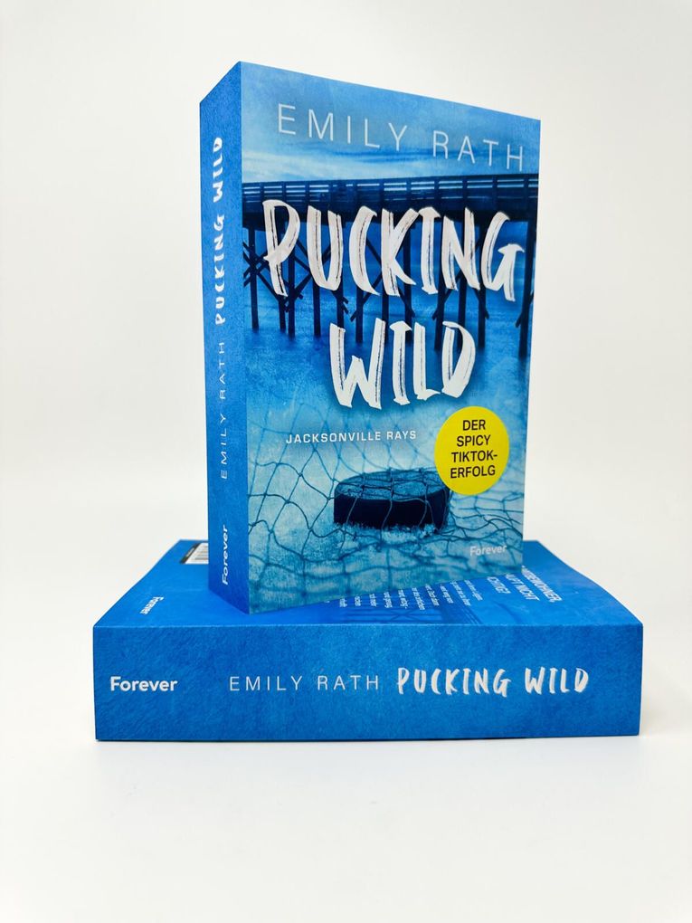 Weitere Ansicht: Pucking Wild | Emily Rath