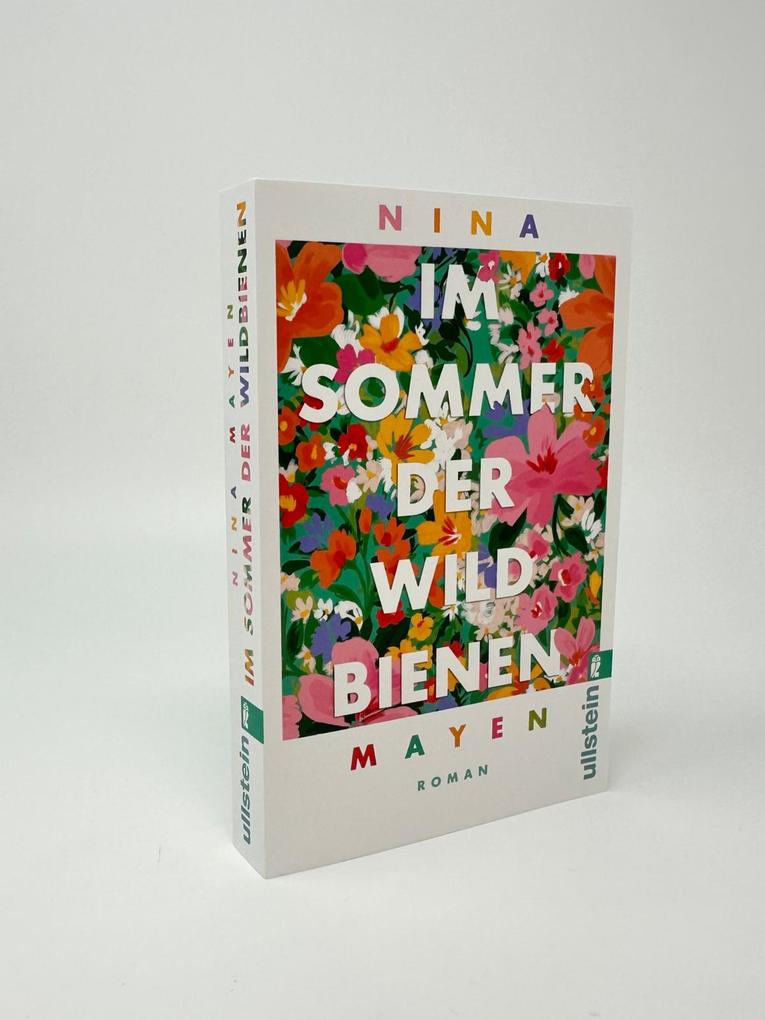 Weitere Ansicht: Im Sommer der Wildbienen | Nina Mayen
