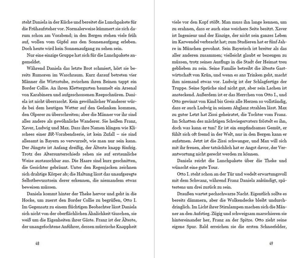 Weitere Ansicht: Tatort Alpen | Friedrich Ani, Sophie Sumburane, Leonhard F. Seidl, Monika Mansour, Lucas Fassnacht