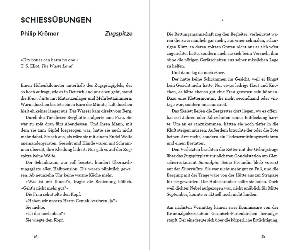 Weitere Ansicht: Tatort Alpen | Friedrich Ani, Sophie Sumburane, Leonhard F. Seidl, Monika Mansour, Lucas Fassnacht