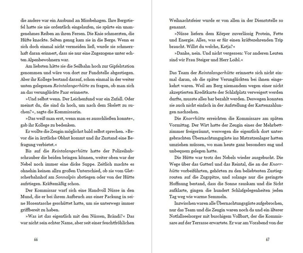 Weitere Ansicht: Tatort Alpen | Friedrich Ani, Sophie Sumburane, Leonhard F. Seidl, Monika Mansour, Lucas Fassnacht