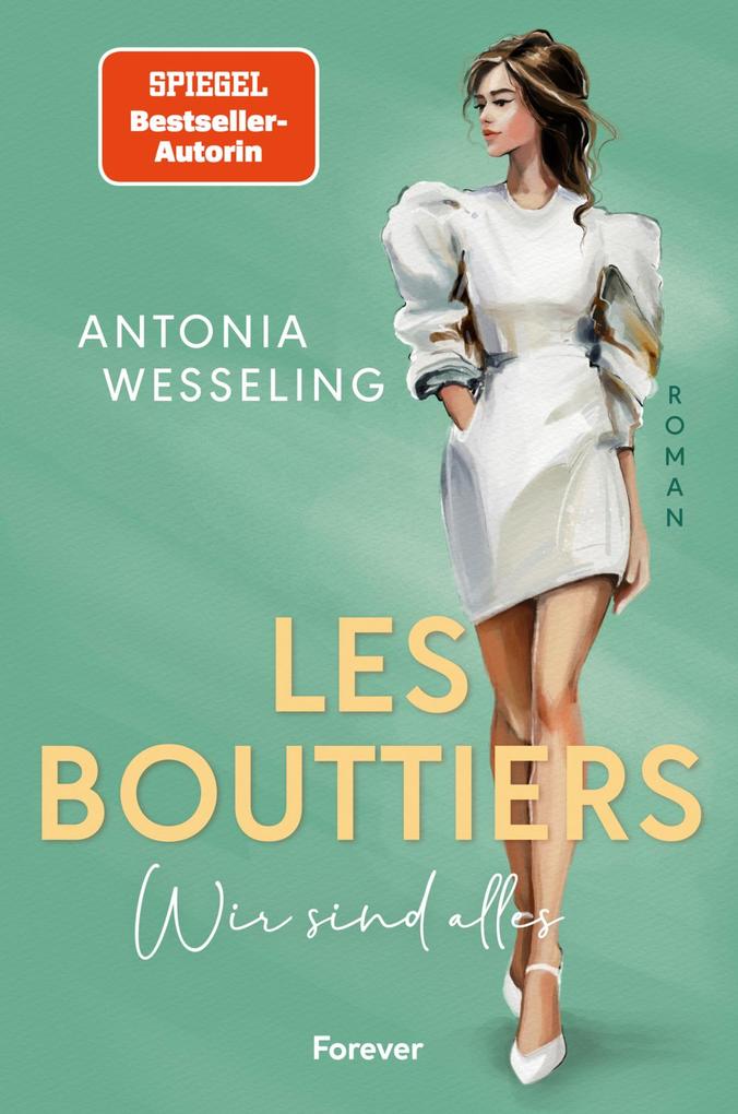Weitere Ansicht: Les Bouttiers - Wir sind alles | Antonia Wesseling