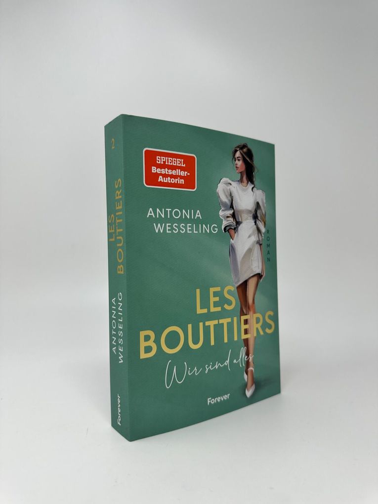 Weitere Ansicht: Les Bouttiers - Wir sind alles | Antonia Wesseling