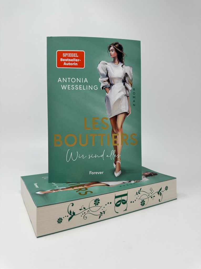 Weitere Ansicht: Les Bouttiers - Wir sind alles | Antonia Wesseling