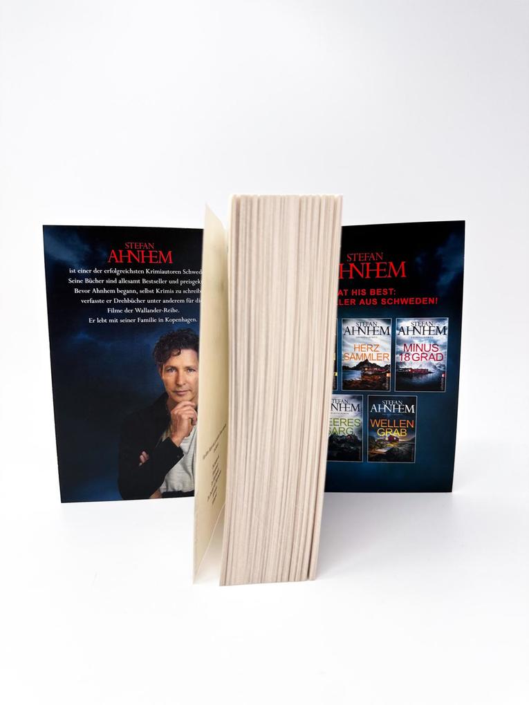 Weitere Ansicht: Minus 18 Grad | Stefan Ahnhem