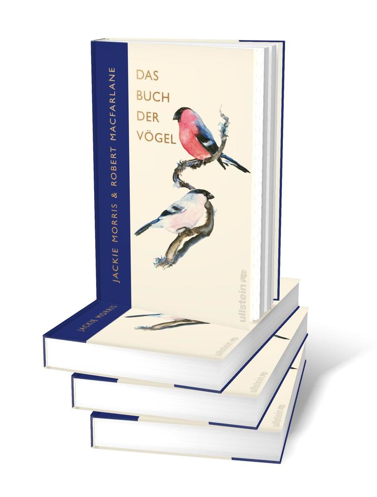 Weitere Ansicht: Das Buch der Vögel | Robert Macfarlane