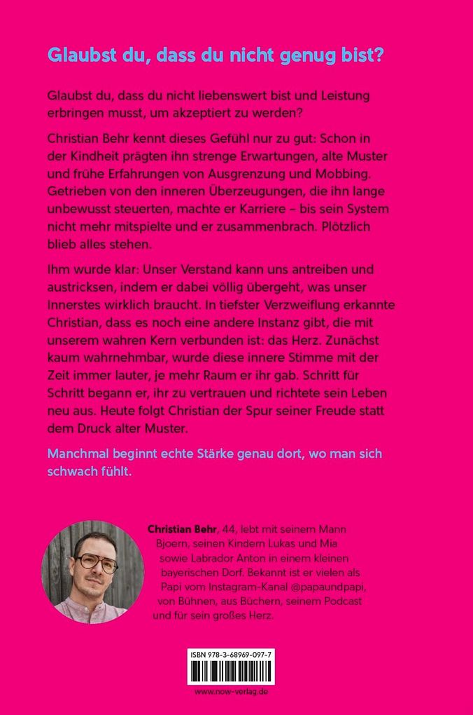 Weitere Ansicht: Hör auf dein Herz, dein Kopf ist ein Arschloch | @papaundpapi - Christian Behr