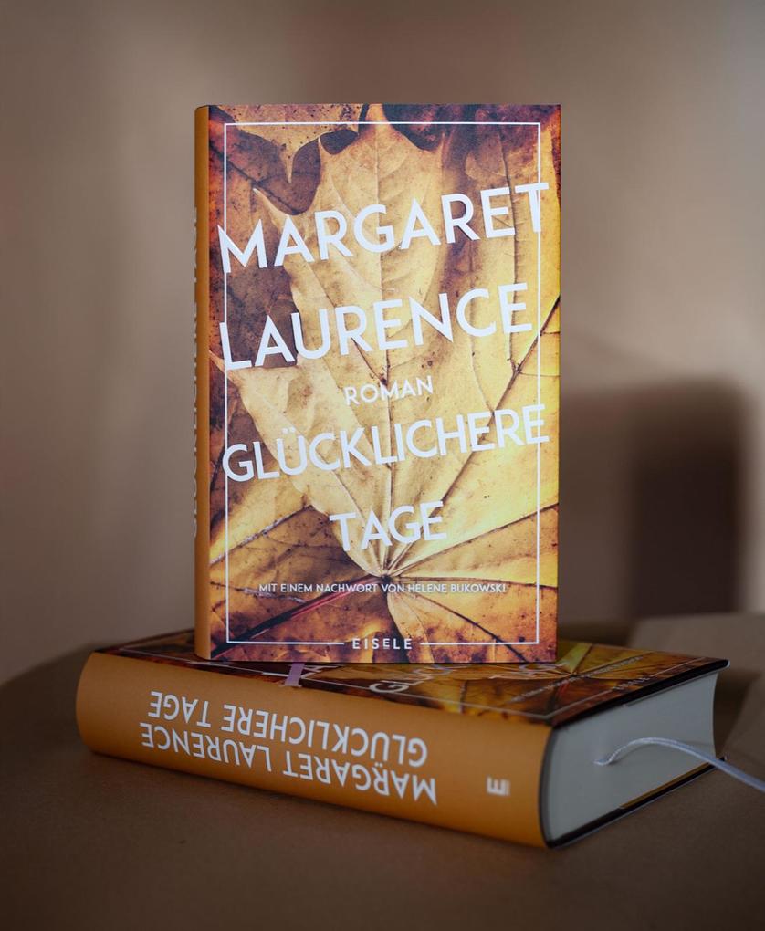 Weitere Ansicht: Glücklichere Tage | Margaret Laurence