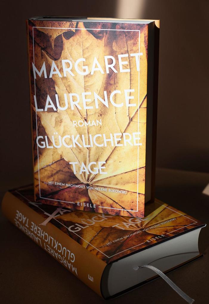 Weitere Ansicht: Glücklichere Tage | Margaret Laurence