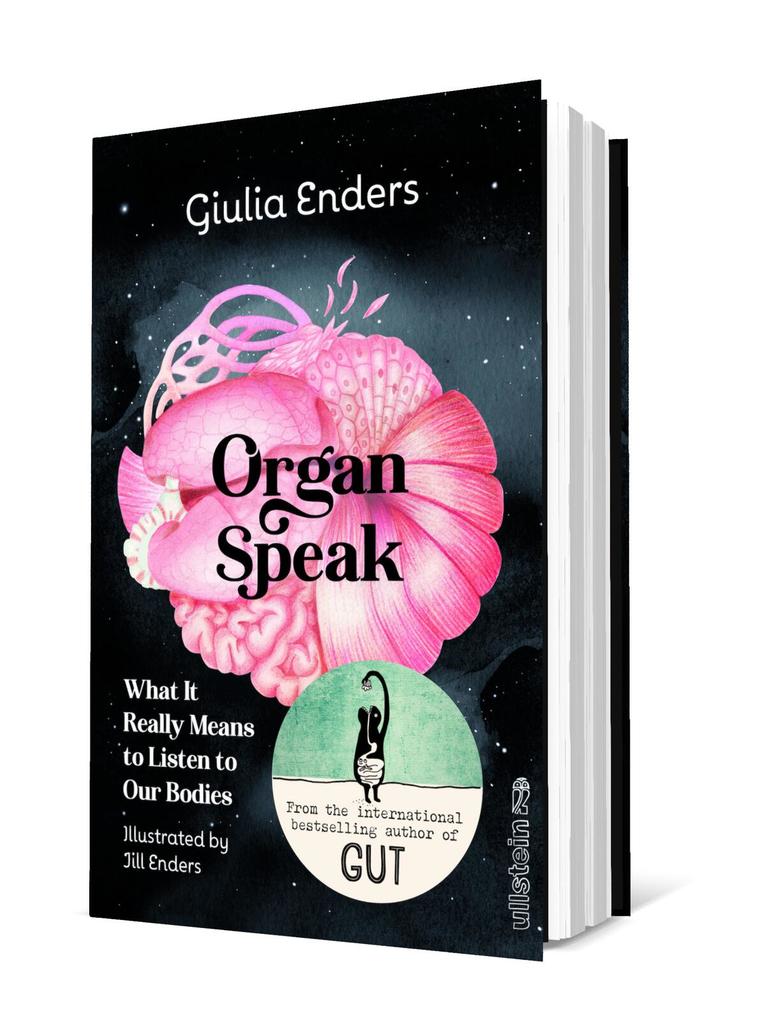 Weitere Ansicht: Organ Speak | Giulia Enders
