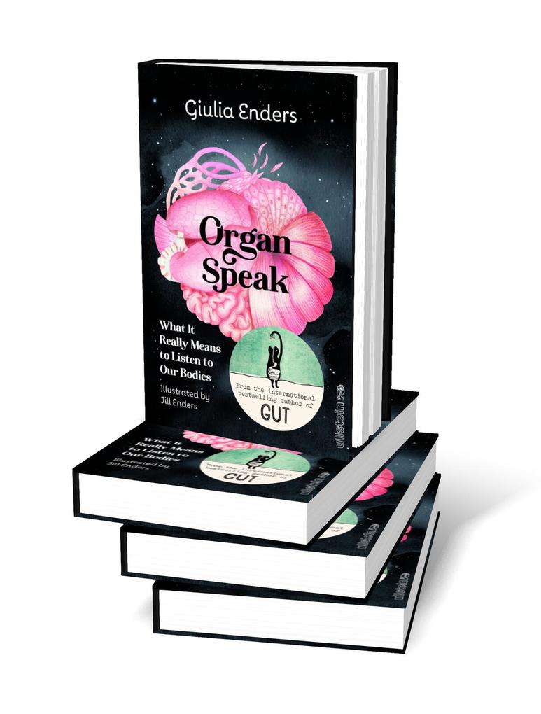 Weitere Ansicht: Organ Speak | Giulia Enders