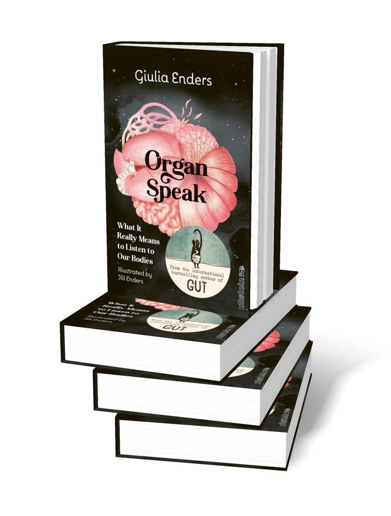 Weitere Ansicht: Organ Speak | Giulia Enders