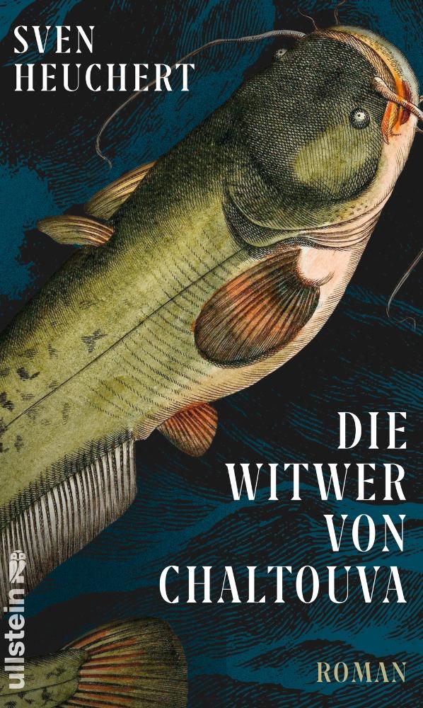 Weitere Ansicht: Die Witwer von Chaltouva | Sven Heuchert