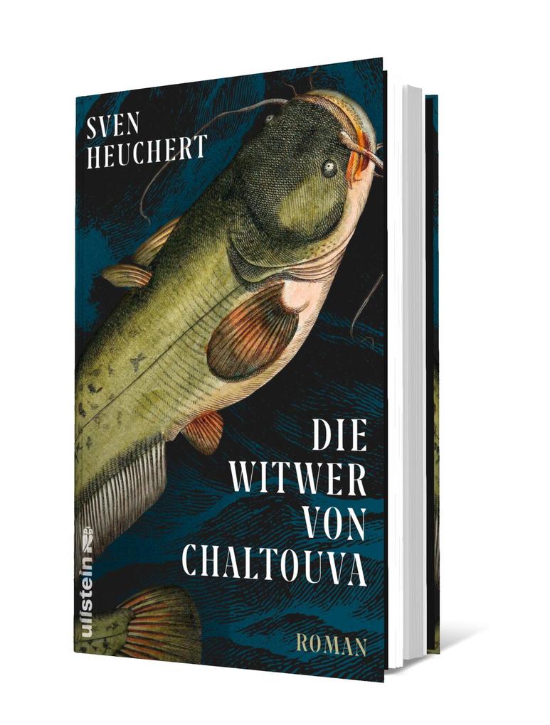 Weitere Ansicht: Die Witwer von Chaltouva | Sven Heuchert