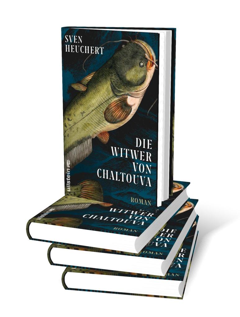 Weitere Ansicht: Die Witwer von Chaltouva | Sven Heuchert