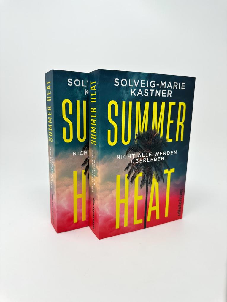 Weitere Ansicht: Summer Heat | Solveig-Marie Kastner