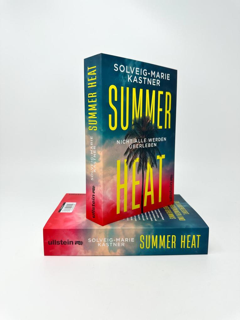 Weitere Ansicht: Summer Heat | Solveig-Marie Kastner