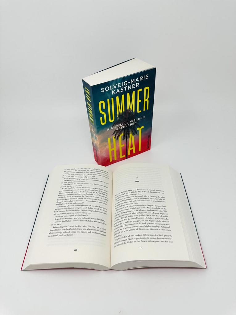 Weitere Ansicht: Summer Heat | Solveig-Marie Kastner