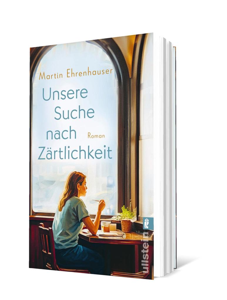 Weitere Ansicht: Unsere Suche nach Zärtlichkeit | Martin Ehrenhauser