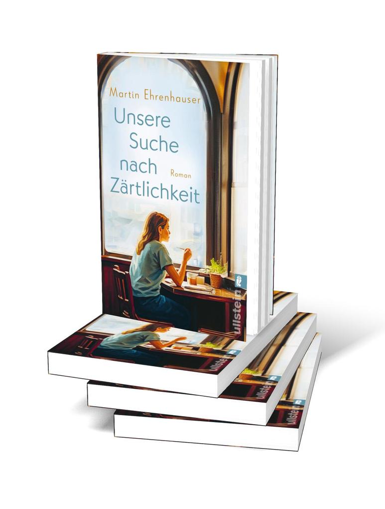 Weitere Ansicht: Unsere Suche nach Zärtlichkeit | Martin Ehrenhauser