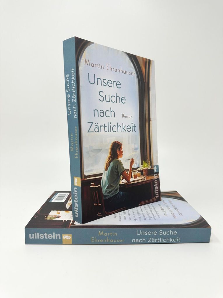 Weitere Ansicht: Unsere Suche nach Zärtlichkeit | Martin Ehrenhauser