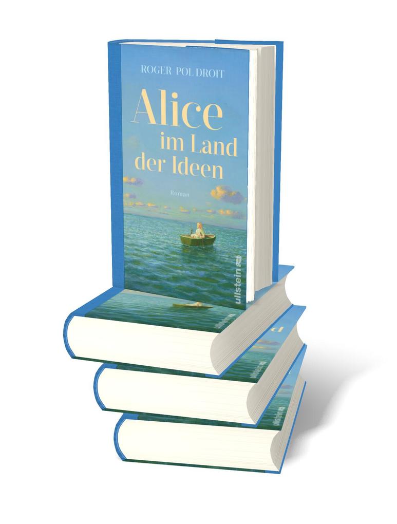 Weitere Ansicht: Alice im Land der Ideen | Roger-Pol Droit