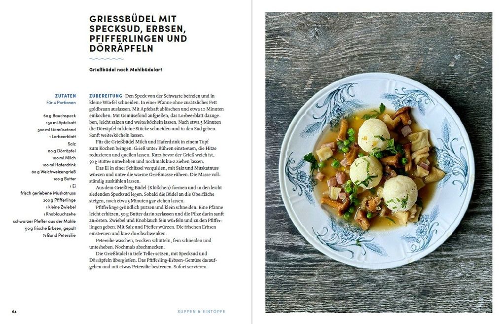 Weitere Ansicht: Norddeutsche Tapas | Jens Mecklenburg