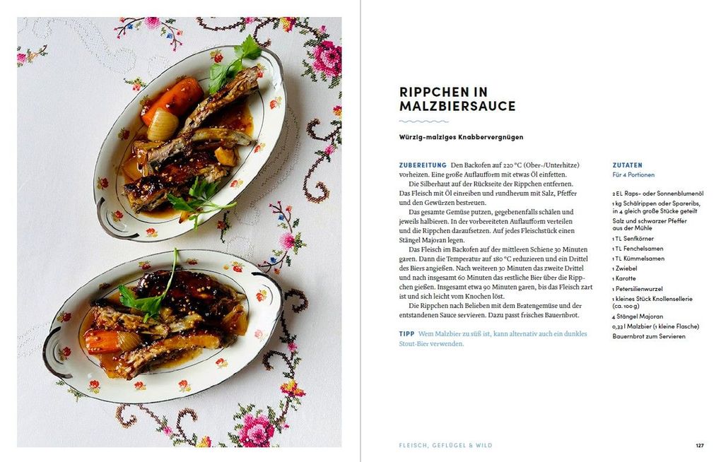 Weitere Ansicht: Norddeutsche Tapas | Jens Mecklenburg