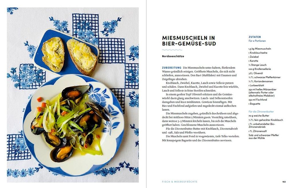 Weitere Ansicht: Norddeutsche Tapas | Jens Mecklenburg