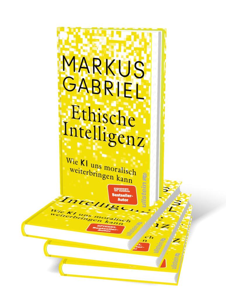 Weitere Ansicht: Ethische Intelligenz | Markus Gabriel