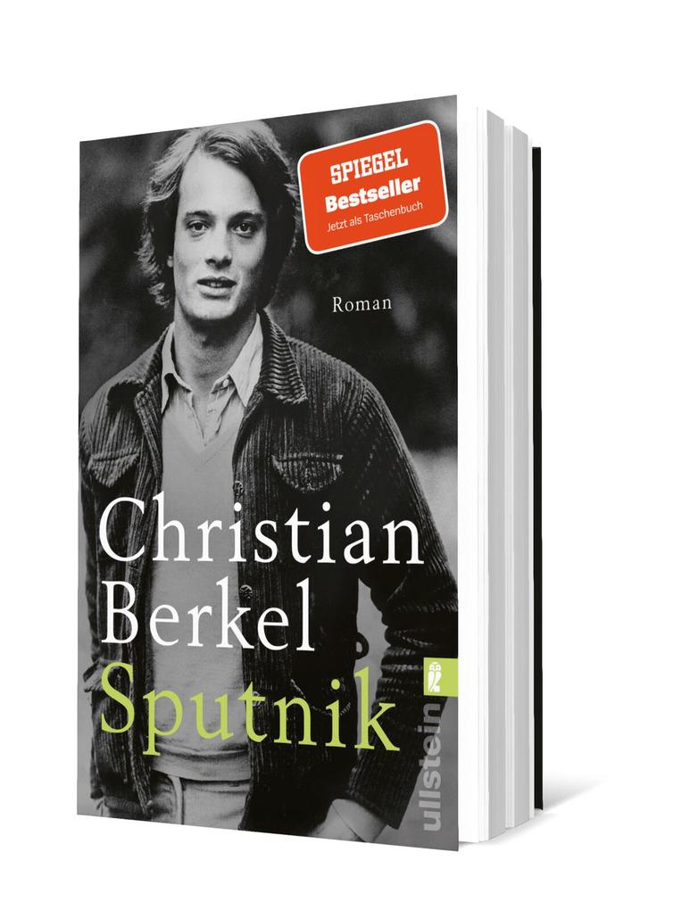 Weitere Ansicht: Sputnik | Christian Berkel