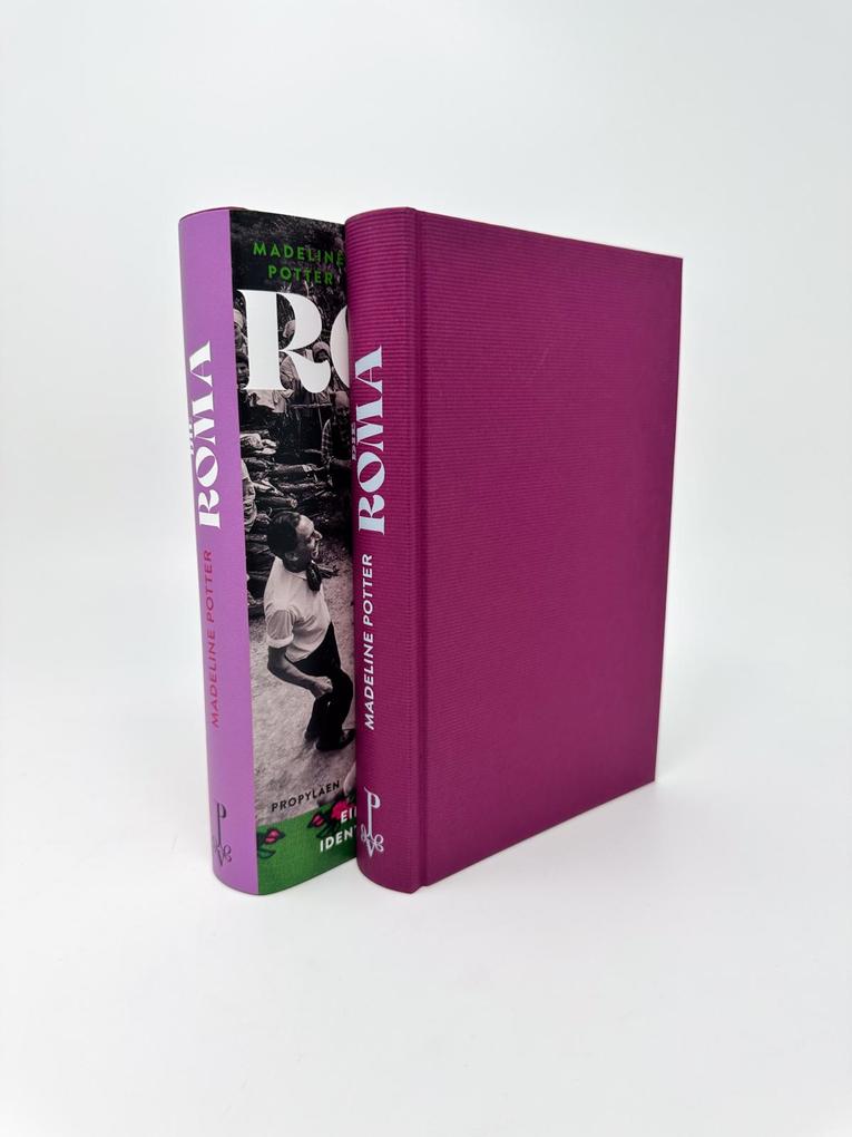 Weitere Ansicht: Die Roma | Madeline Potter