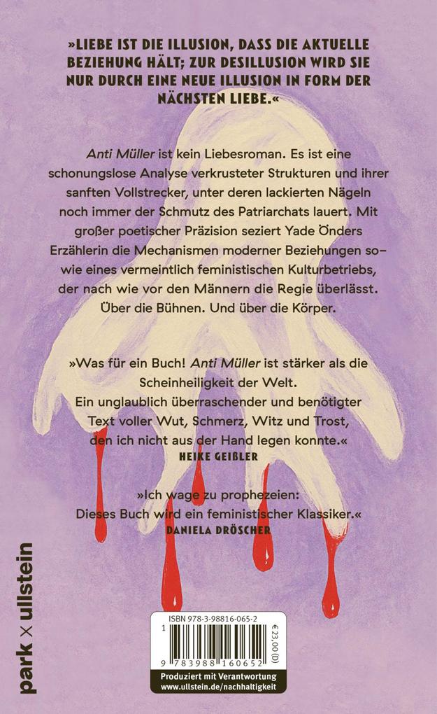 Weitere Ansicht: Anti Müller | Yade Yasemin Önder