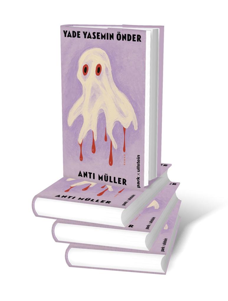 Weitere Ansicht: Anti Müller | Yade Yasemin Önder