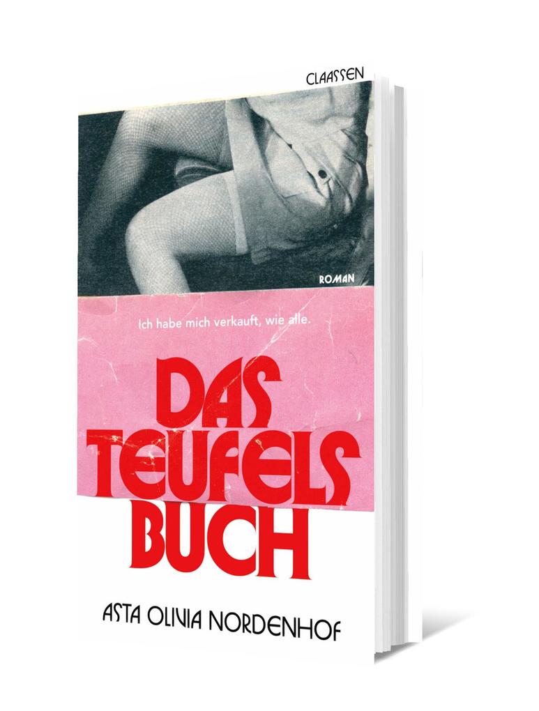Weitere Ansicht: Das Teufelsbuch | Asta Olivia Nordenhof