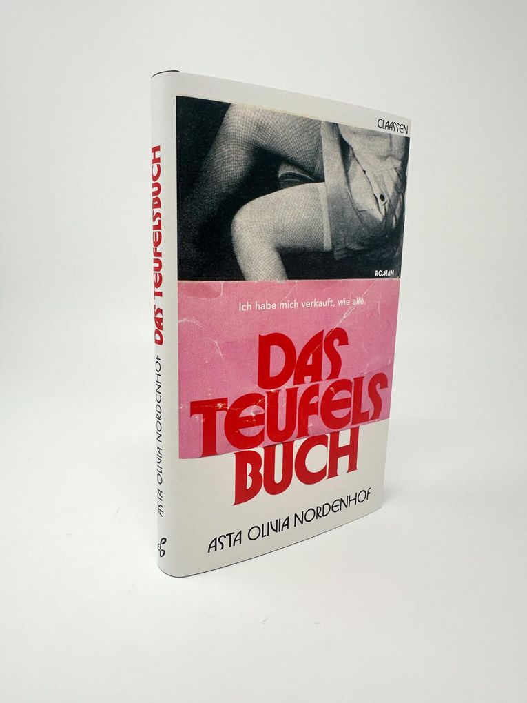 Weitere Ansicht: Das Teufelsbuch | Asta Olivia Nordenhof