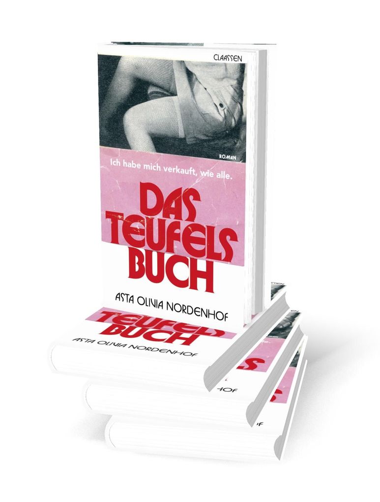 Weitere Ansicht: Das Teufelsbuch | Asta Olivia Nordenhof