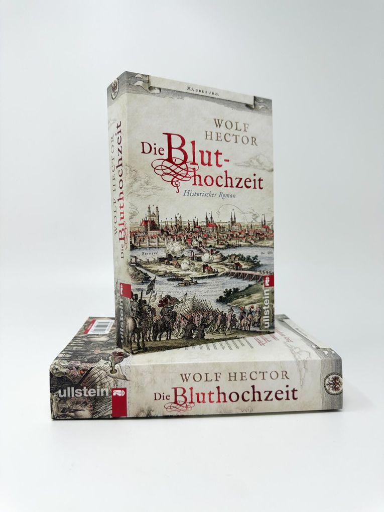 Weitere Ansicht: Die Bluthochzeit | Wolf Hector