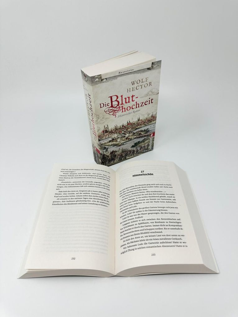 Weitere Ansicht: Die Bluthochzeit | Wolf Hector