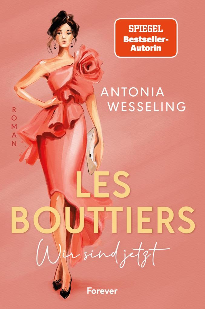 Weitere Ansicht: Les Bouttiers - Wir sind jetzt | Antonia Wesseling