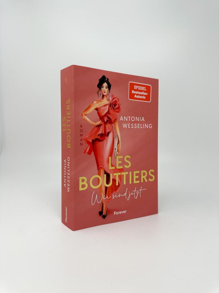 Weitere Ansicht: Les Bouttiers - Wir sind jetzt | Antonia Wesseling