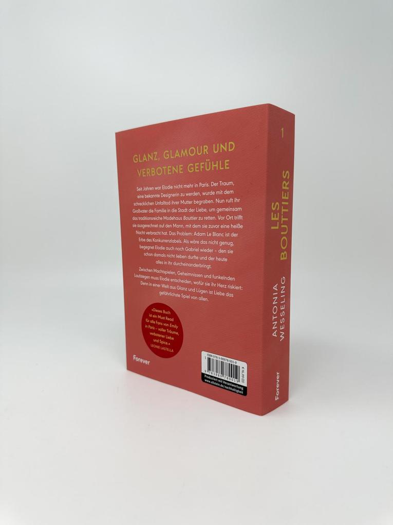 Weitere Ansicht: Les Bouttiers - Wir sind jetzt | Antonia Wesseling