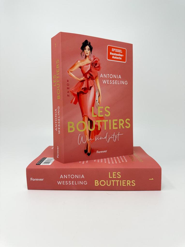 Weitere Ansicht: Les Bouttiers - Wir sind jetzt | Antonia Wesseling