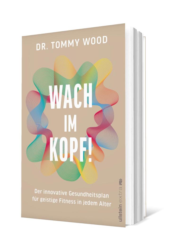 Weitere Ansicht: Wach im Kopf! | Tommy Wood