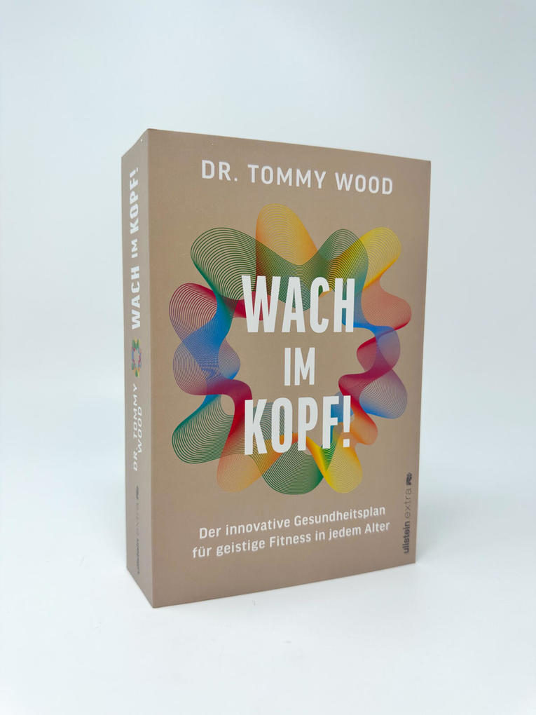 Weitere Ansicht: Wach im Kopf! | Tommy Wood