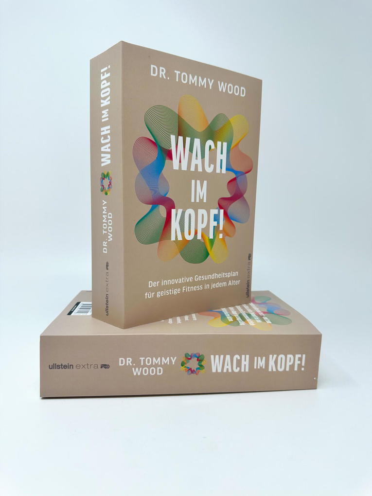 Weitere Ansicht: Wach im Kopf! | Tommy Wood