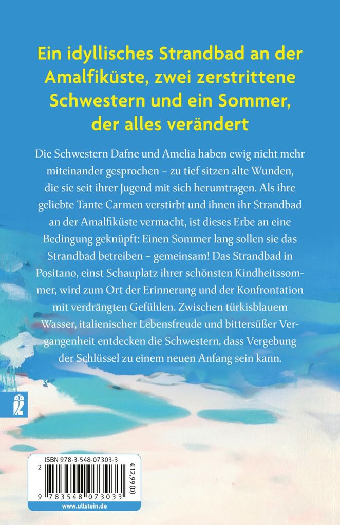 Weitere Ansicht: Sommertage am Meer | Roberta Gregorio